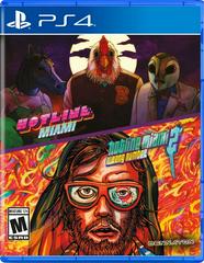 Hotline Miami & Hotline Miami 2: Wrong Number - Playstation 4 | Game Haven TX