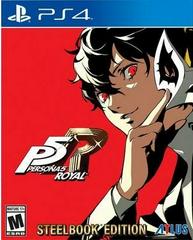 Persona 5 Royal [Steelbook Edition] - Playstation 4 | Game Haven TX
