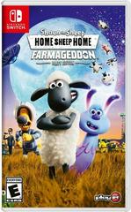 Shaun the Sheep: Home Sheep Home: Farmageddon Party Edition - Nintendo Switch | Game Haven TX