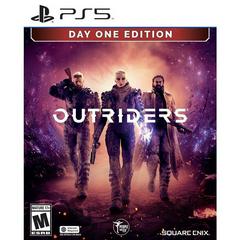 Outriders - Playstation 5 | Game Haven TX