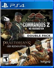 Commandos 2 and Praetorians HD Remaster Double Pack - Playstation 4 | Game Haven TX