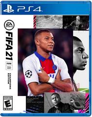 FIFA 21 [Champions Edition] - Playstation 4 | Game Haven TX