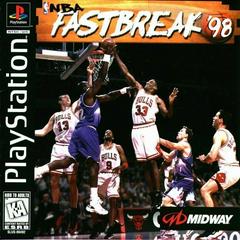 NBA Fast Break 98 - Playstation | Game Haven TX