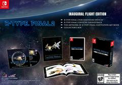 R-Type Final 2 [Inaugural Flight Edition] - Nintendo Switch | Game Haven TX