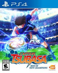 Captain Tsubasa: Rise of New Champions - Playstation 4 | Game Haven TX