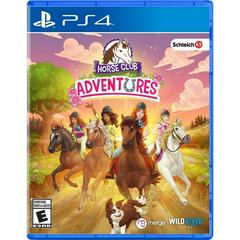 Horse Club Adventures - Playstation 4 | Game Haven TX
