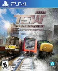 Train Sim World 2020 - Playstation 4 | Game Haven TX