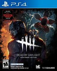 Day by Daylight [Nightmare Edition] - Playstation 4 | Game Haven TX