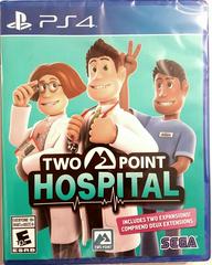 Two Point Hospital - Playstation 4 | Game Haven TX