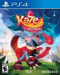 Kaze and the Wild Masks - Playstation 4 | Game Haven TX