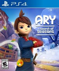 Ary and the Secret of Seasons - Playstation 4 | Game Haven TX