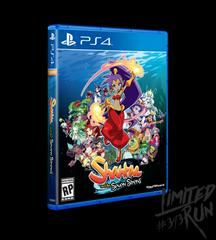 Shantae and the Seven Sirens - Playstation 4 | Game Haven TX