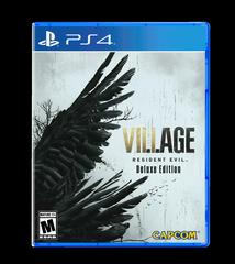 Resident Evil Village [Deluxe Edition] - Playstation 4 | Game Haven TX