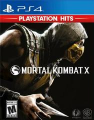 Mortal Kombat X [PlayStation Hits] - Playstation 4 | Game Haven TX