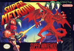 Super Metroid - Super Nintendo | Game Haven TX