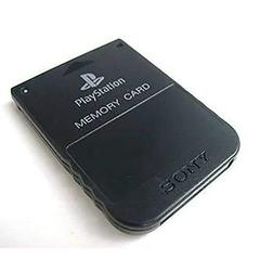 PS1 Memory Card [Black] - Playstation | Game Haven TX