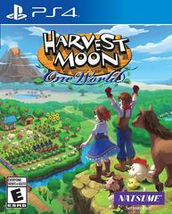 Harvest Moon: One World - Playstation 4 | Game Haven TX
