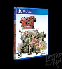 Metal Slug Anthology - Playstation 4 | Game Haven TX