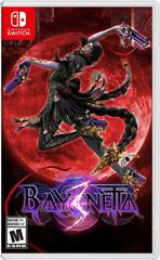 Bayonetta 3 - Nintendo Switch | Game Haven TX