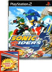 Sonic Riders [DVD Bundle] - Playstation 2 | Game Haven TX
