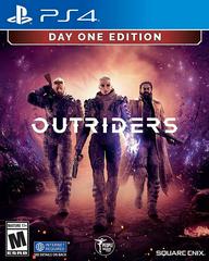 Outriders - Playstation 4 | Game Haven TX
