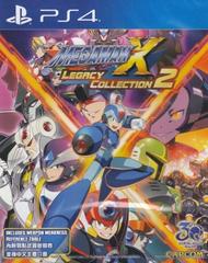 Mega Man X Legacy Collection 2 - Playstation 4 | Game Haven TX