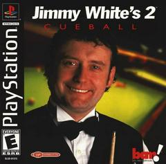 Jimmy White's 2 Cueball - Playstation | Game Haven TX