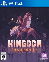 Kingdom Majestic - Playstation 4 | Game Haven TX