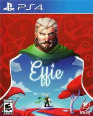 Effie - Playstation 4 | Game Haven TX