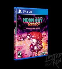 Neon City Riders - Playstation 4 | Game Haven TX