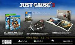 Just Cause 3 Collector's Edition - Playstation 4 | Game Haven TX