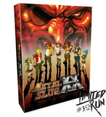 Metal Slug XX [Collector's Edition] - Playstation 4 | Game Haven TX