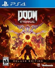 Doom Eternal [Deluxe Edition] - Playstation 4 | Game Haven TX
