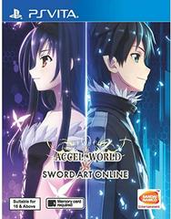 Accel World Vs Sword Art Online - Playstation Vita | Game Haven TX