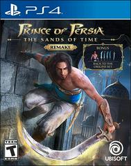 Prince of Persia: The Sands of Time Remake - Playstation 4 | Game Haven TX