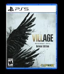 Resident Evil Village [Deluxe Edition] - Playstation 5 | Game Haven TX