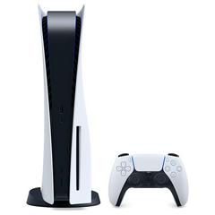 Playstation 5 Console [Disc Version] - Playstation 5 | Game Haven TX
