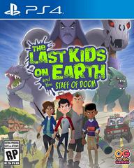 The Last Kids on Earth and the Staff of Doom - Playstation 4 | Game Haven TX