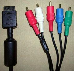 PlayStation 2 Component AV Cable - Playstation 2 | Game Haven TX