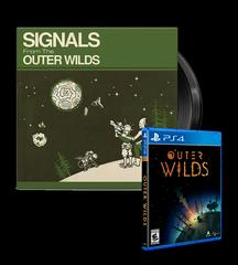 Outer Wilds [Soundtrack Bundle] - Playstation 4 | Game Haven TX