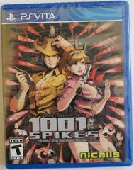 1001 Spikes - Playstation Vita | Game Haven TX