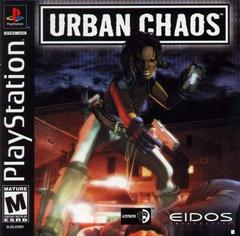 Urban Chaos - Playstation | Game Haven TX