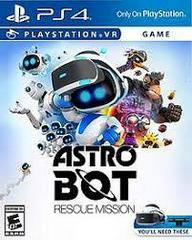 Astro Bot Rescue Mission [Not For Resale] - Playstation 4 | Game Haven TX