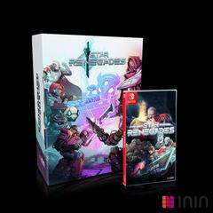 Star Renegades [Collector's Edition] - Nintendo Switch | Game Haven TX