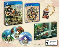 Sakuna of Rice and Ruin [Divine Edition] - Playstation 4 | Game Haven TX