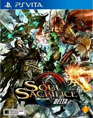 Soul Sacrifice Delta - Playstation Vita | Game Haven TX