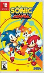 Sonic Mania - Nintendo Switch | Game Haven TX