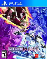 Under Night In-Birth Exe: Late Cl-R - Playstation 4 | Game Haven TX