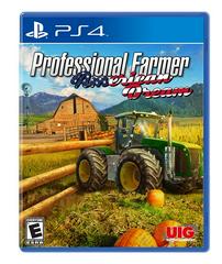 Professional Farmer: American Dream - Playstation 4 | Game Haven TX