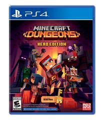 Minecraft Dungeons [Hero Edition] - Playstation 4 | Game Haven TX
